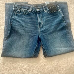 Banana Republic ankle jeans size:31